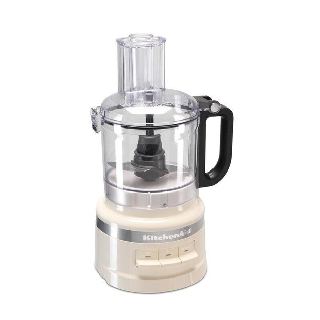 Virtuvinis kombainas KitchenAid 5KFP0719EAC, Almond Cream, 1,7L 2