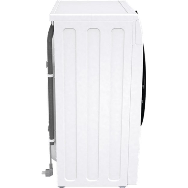 Gorenje | Washing Machine | W11NHPI84AS | Energy efficiency class A | Front loading | Washing capacity 8 kg | 1400 RPM | Depth 5 2