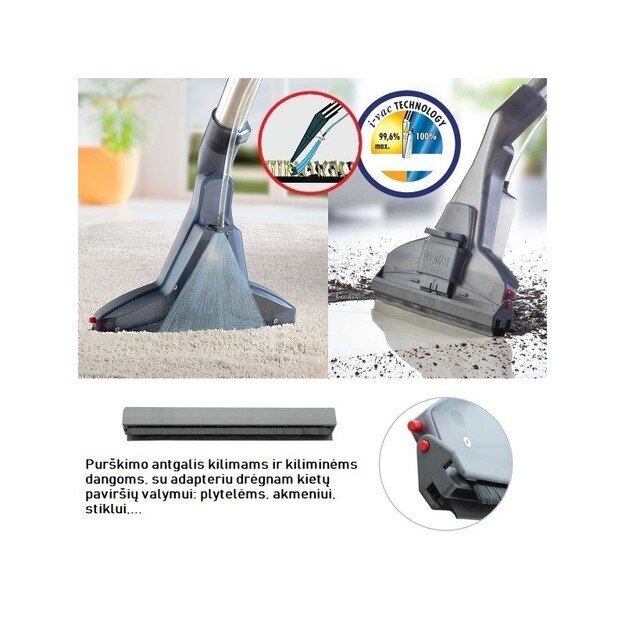 THOMAS PARKET PRESTIGE XT 788572 9