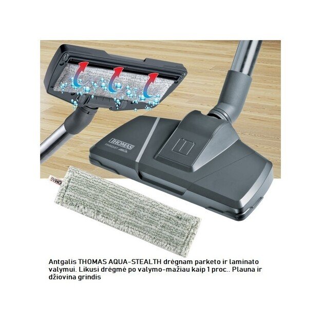 THOMAS PARKET PRESTIGE XT 788572 8