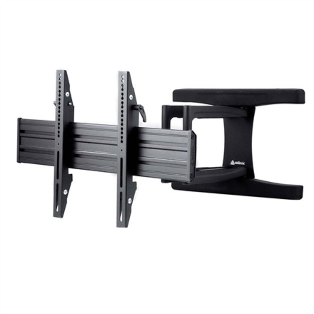 EDBAK | Wall mount | VSM654 | Display Mounts | 65-86   | Maximum weight (capacity) 45 kg | Black