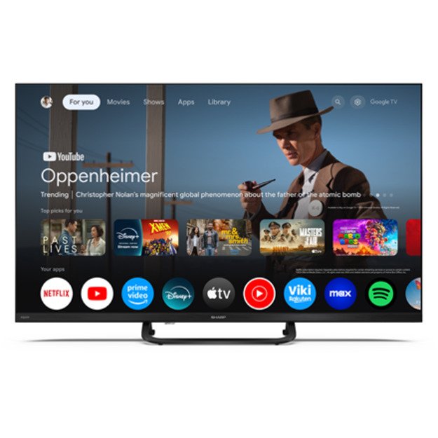 Sharp | 32HF3865E | 32 | Smart TV | Google TV 6