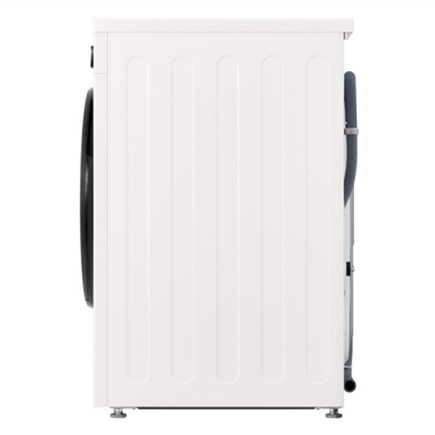 LG F4X1009NWB Washing machine, A, Front loading, Washing capacity 9 kg, Depth 55 cm, 1400 RPM, White | LG 1