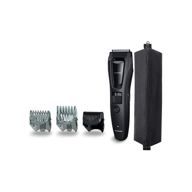 Panasonic | Shaver | ER-GB62-H503 | Corded/ Cordless | Number of length steps 39 | Black