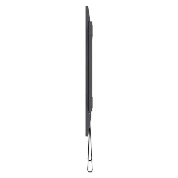 Manhattan TV & Monitor Mount, Wall, Fixed, 1 screen, Screen Sizes: 60-100 , Black, VESA 200x200 to 900x600mm, Max 100kg, LFD, 3