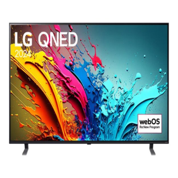 LG QNED 75QNED85T3C TV 190.5 cm (75 ) 4K Ultra HD Smart TV Wi-Fi Black