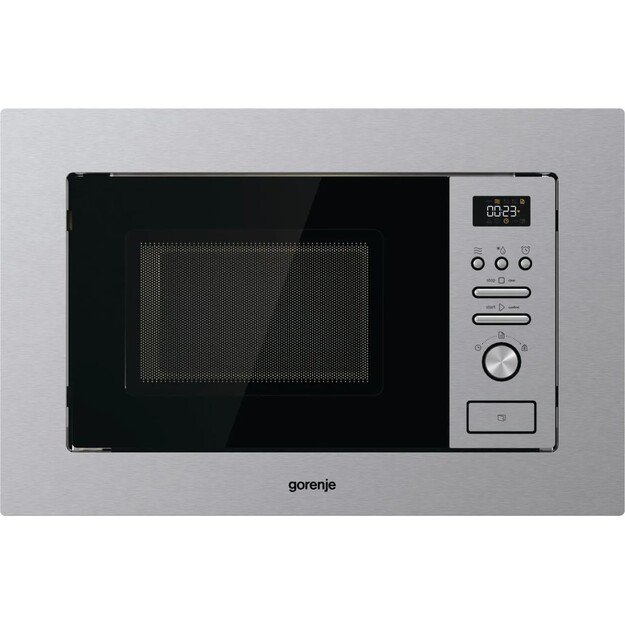 Gorenje BM201AG1X Built-in Grill microwave 20 L 800 W Stainless steel