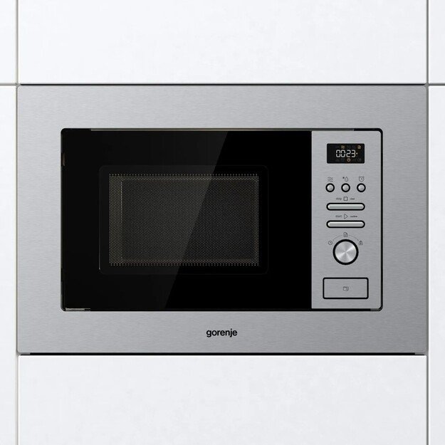 Gorenje BM201AG1X Built-in Grill microwave 20 L 800 W Stainless steel 3