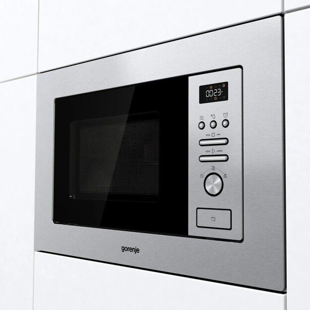 Gorenje BM201AG1X Built-in Grill microwave 20 L 800 W Stainless steel 4