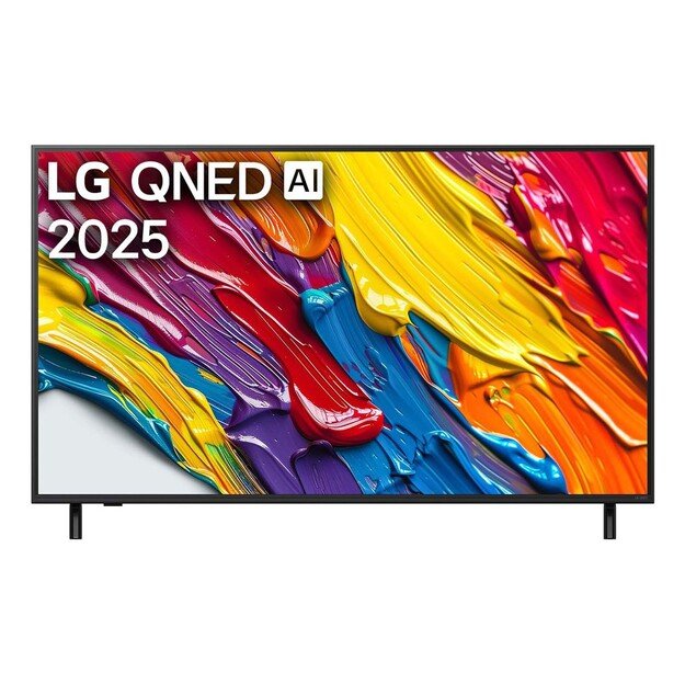 LG QNED84 139.7 cm (55 ) 4K Ultra HD Smart TV Wi-Fi Black