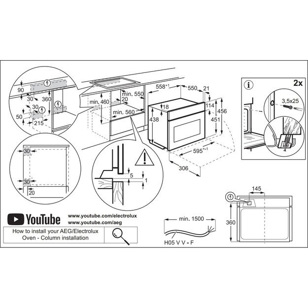 ELECTROLUX EVM9E2XT 4