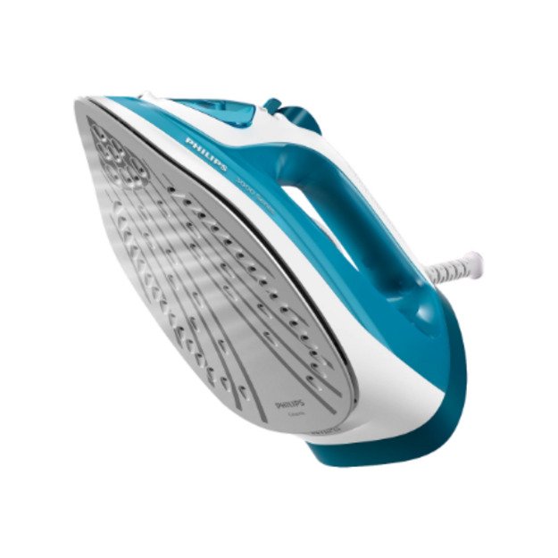 Philips 3000 series DST3011/20 iron Steam iron Ceramic soleplate 2100 W Blue 3