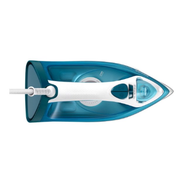 Philips 3000 series DST3011/20 iron Steam iron Ceramic soleplate 2100 W Blue 7