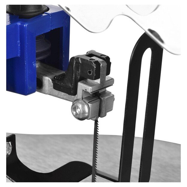 Siaurapjūklis Scheppach SD1600V 7