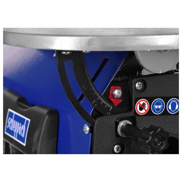 Siaurapjūklis Scheppach SD1600V 3