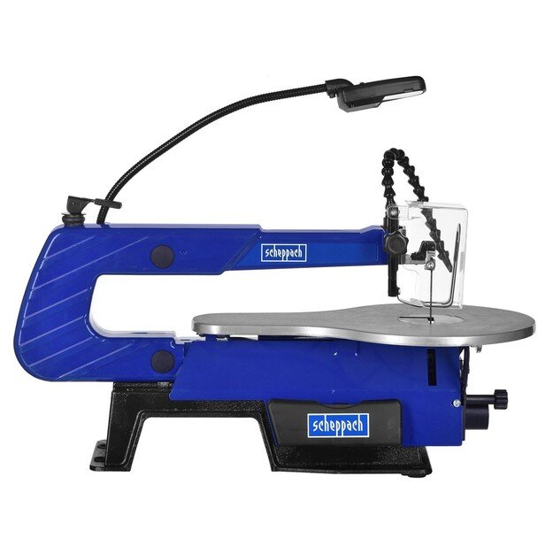 Siaurapjūklis Scheppach SD1600V 9