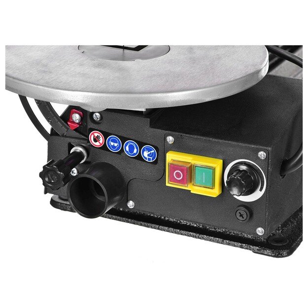 Siaurapjūklis Scheppach SD1600V 5