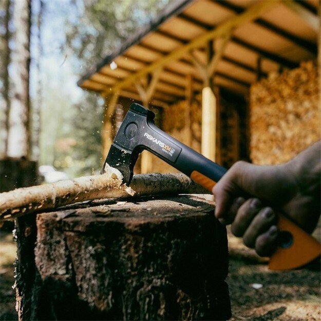 FISKARS UNIVERSAL AXE X14 X-SERIES BLADE XS 3