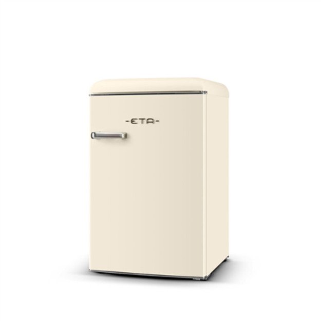 ETA | Refrigerator | ETA253590040E Storio retro | Energy efficiency class E | Free standing | Larder | Height 90 cm | Fridge net 4