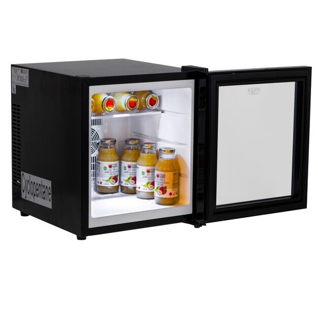 Adler | Thermoelecric Cooler | AD 8088 | Energy efficiency class E | Free standing | Larder | Black 4