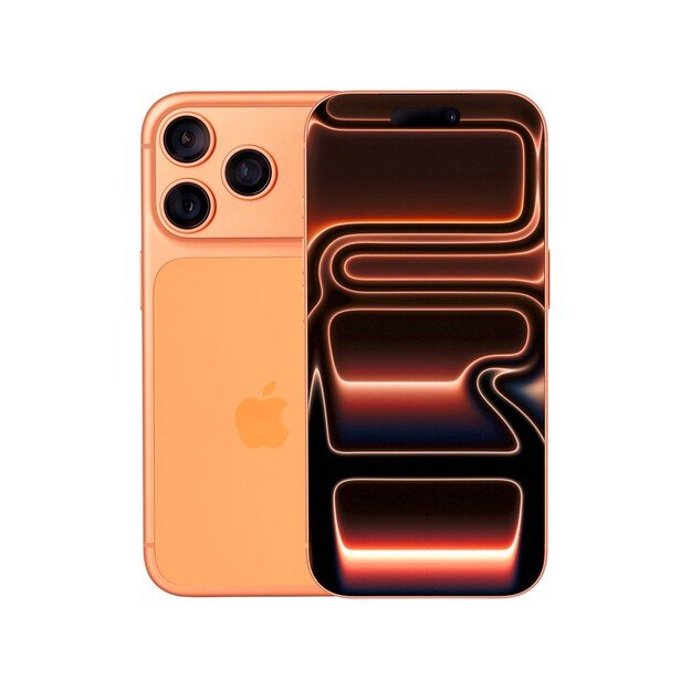 Apple iPhone 17 Pro 256GB Cosmic Orange 3