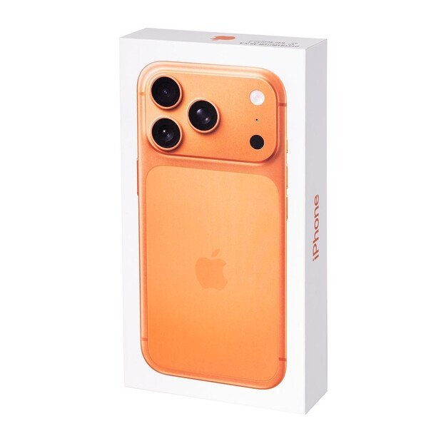 Apple iPhone 17 Pro 256GB Cosmic Orange 6