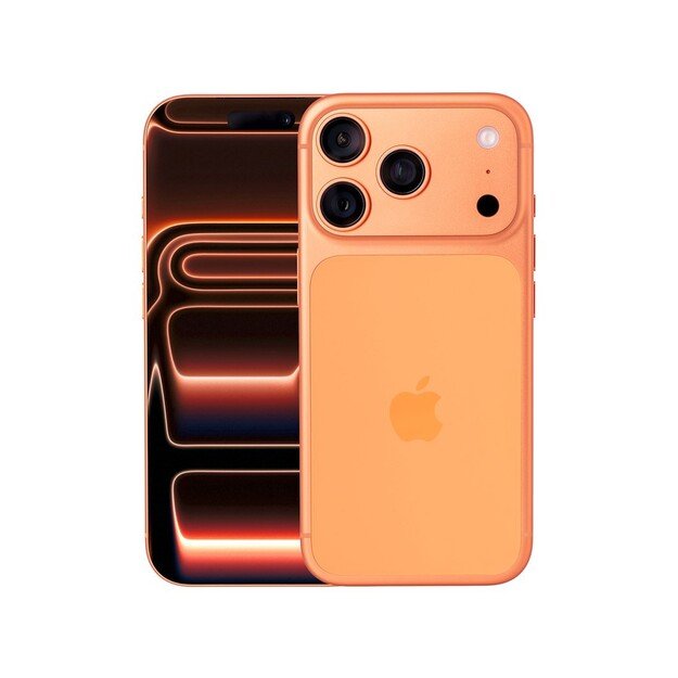 Apple iPhone 17 Pro 256GB Cosmic Orange 16