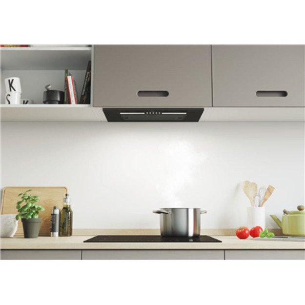 Candy | Hood | CPY5MBG | Canopy | Energy efficiency class C | Width 52 cm | 298 m&sup3; 3