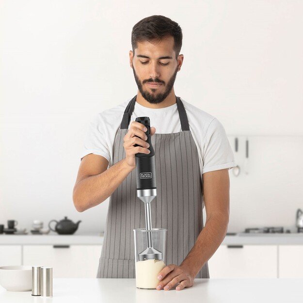 Hand blender Black and Decker BXHBA1501E 1