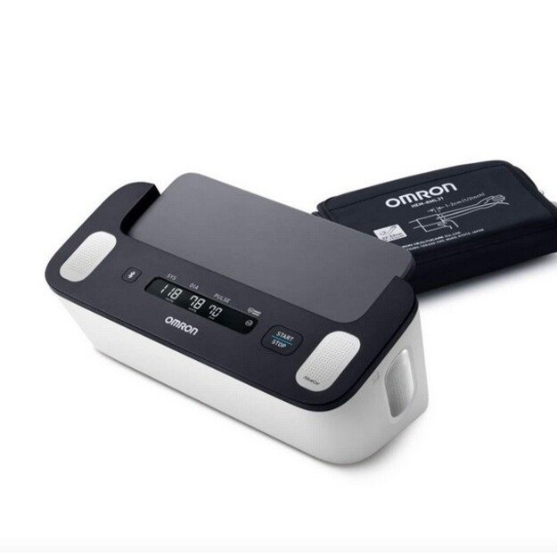 Blood pressure monitor and ECG monitor - OMRON Complete (HEM-7530T-E3) 1