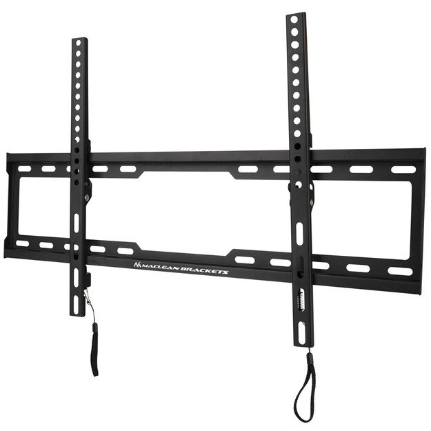 Maclean TV MC-413 Wall Mount Bracket 32 -80  VESA 600x400 45kg Tilting Universal Adjustable Spirit Level Mounting Accessories 6