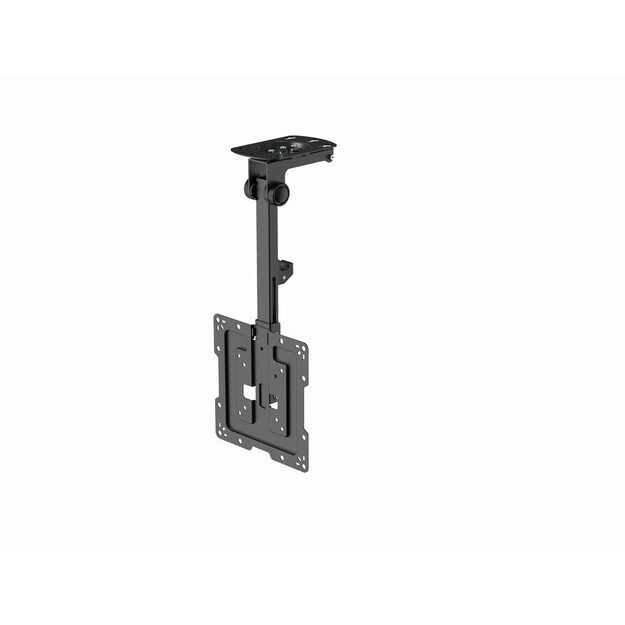 Gembird CM-55ST-01 Full motion TV ceiling mount, 23  - 55 , black 2