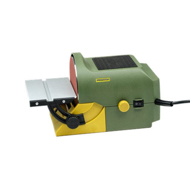 Disc Sander | TG 125/E | 140 W 3