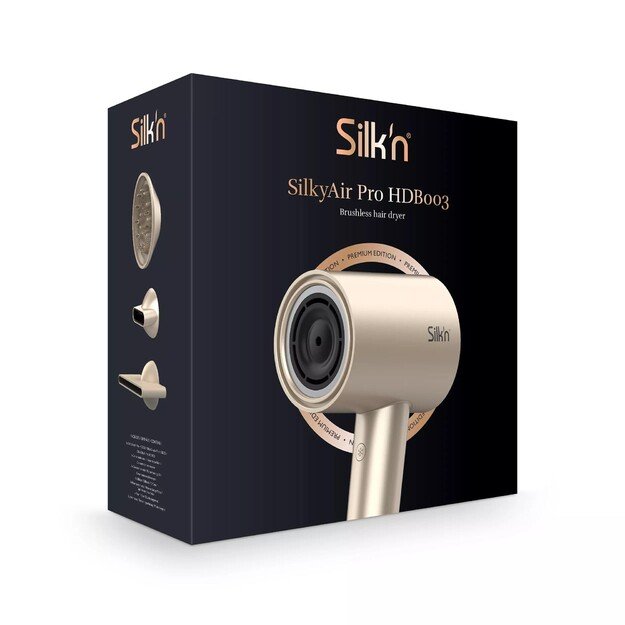 Silkn HDB3PE1001 SilkyAir Pro 1