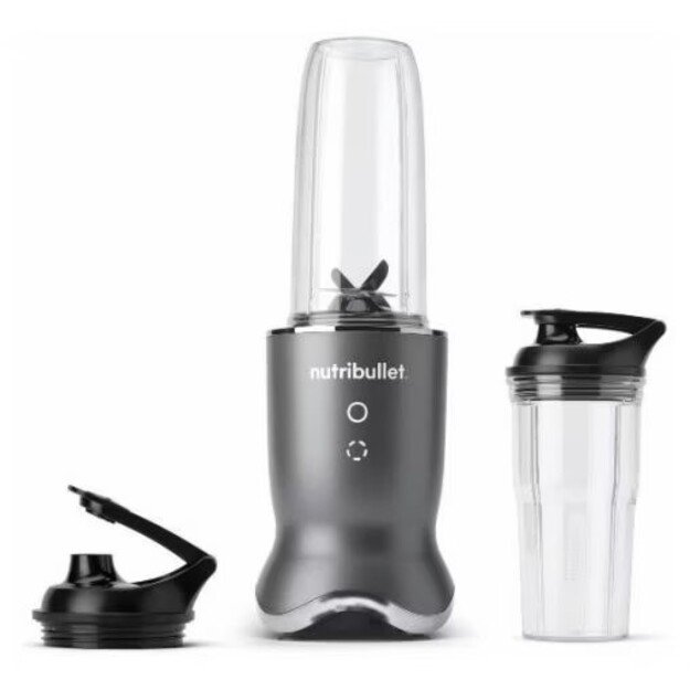 Kokteilių plaktuvas Nutribullet NB1206DGCC, pilka 2