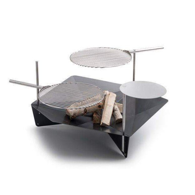 HOFATS TRIPLE 45 grotelės 2