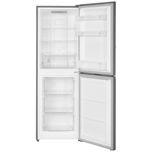 &Scaron;aldytuvas MPM-230-FF-55 Total No Frost dark inox 1