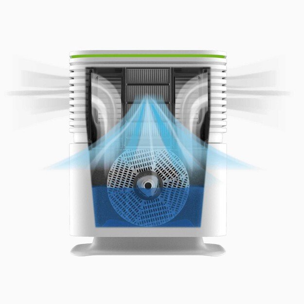 VENTA AW735 Hybrid AeroStyle Compact black, 8076500 1