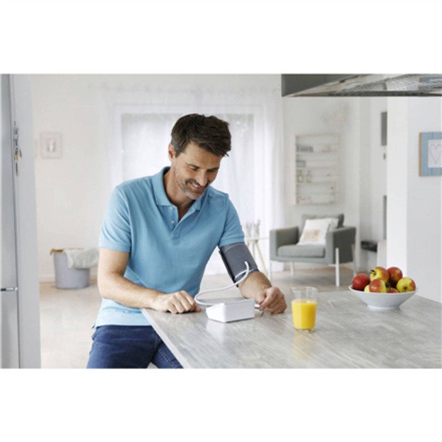 Pressure gauge arm Medisana BU 512 1