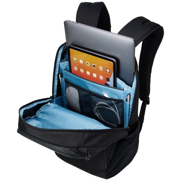 Thule | TACBP2116 | Accent Backpack 23L | Backpack for laptop | Black 4