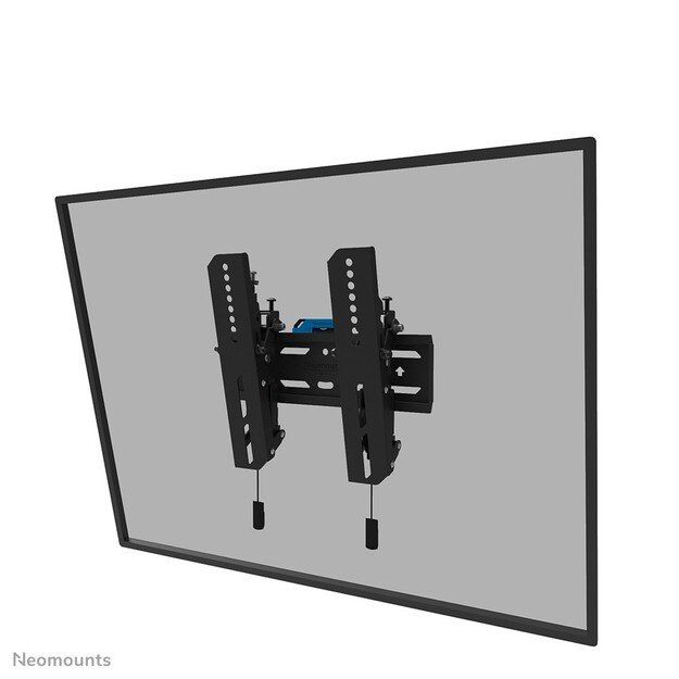 Neomounts WL35S-850BL12 TV mount wall 24-65  - tiltable - lockable - fast installation