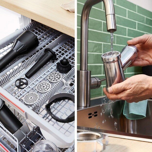 Maszynka do mielenia BOSCH MFW S660B 4