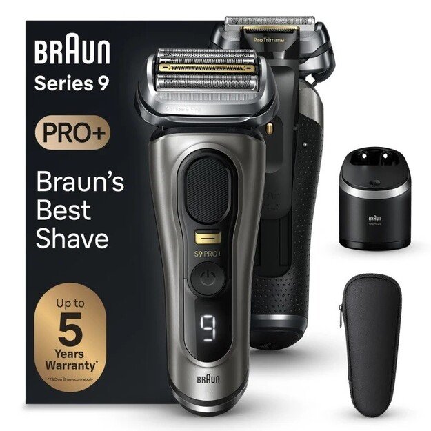 BRAUN PRO+ 9565cc
