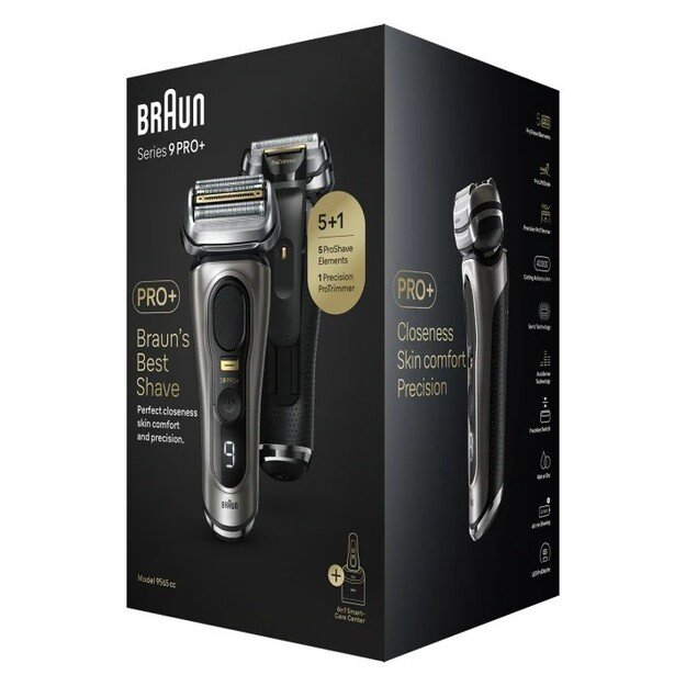 BRAUN PRO+ 9565cc 7
