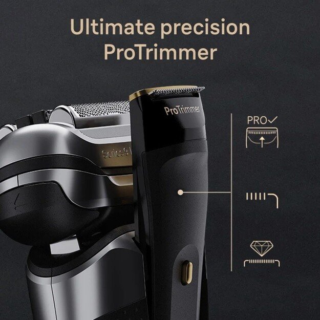 BRAUN PRO+ 9565cc 6