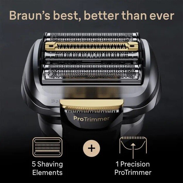 BRAUN PRO+ 9565cc 2