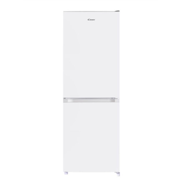 Candy | Refrigerator | CCG1L314EW | Energy efficiency class E | Free standing | Combi | Height 144 cm | Fridge net capacity 109