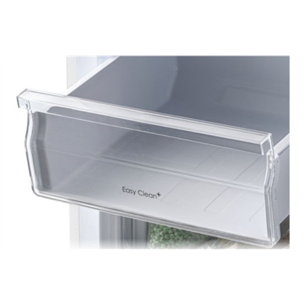 Candy | Refrigerator | CCG1L314EW | Energy efficiency class E | Free standing | Combi | Height 144 cm | Fridge net capacity 109 5