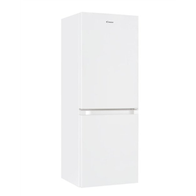 Candy | Refrigerator | CCG1L314EW | Energy efficiency class E | Free standing | Combi | Height 144 cm | Fridge net capacity 109 6