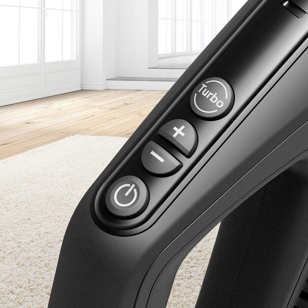 Bosch Serie 6 BGL6HYG1 vacuum Cylinder vacuum Dry 600 W Dust bag 2